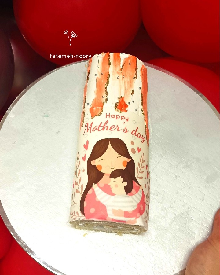 عکس رولت روز مادر