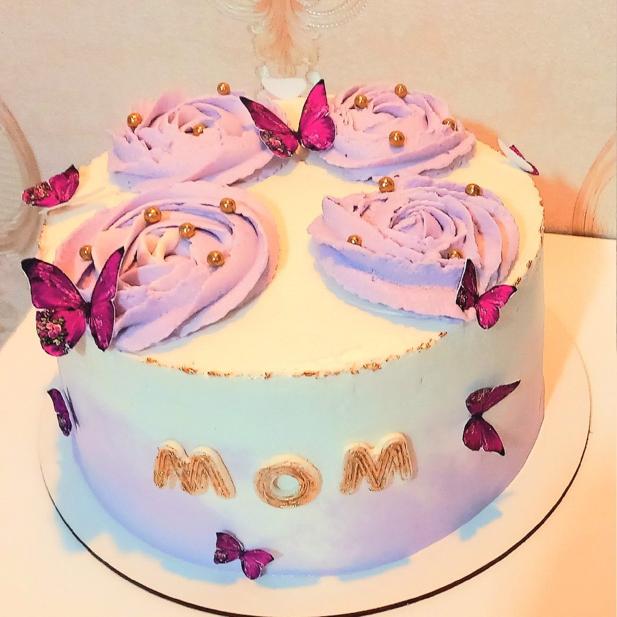 کیک روز مادر سفارشی 