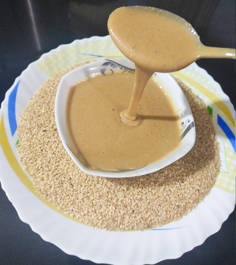 عکس ارده خانگی