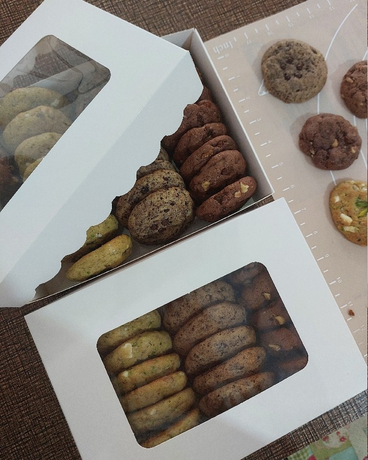 کوکی خوشمزه