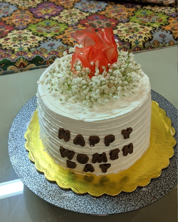 کیک به مناسبت روز مادر 