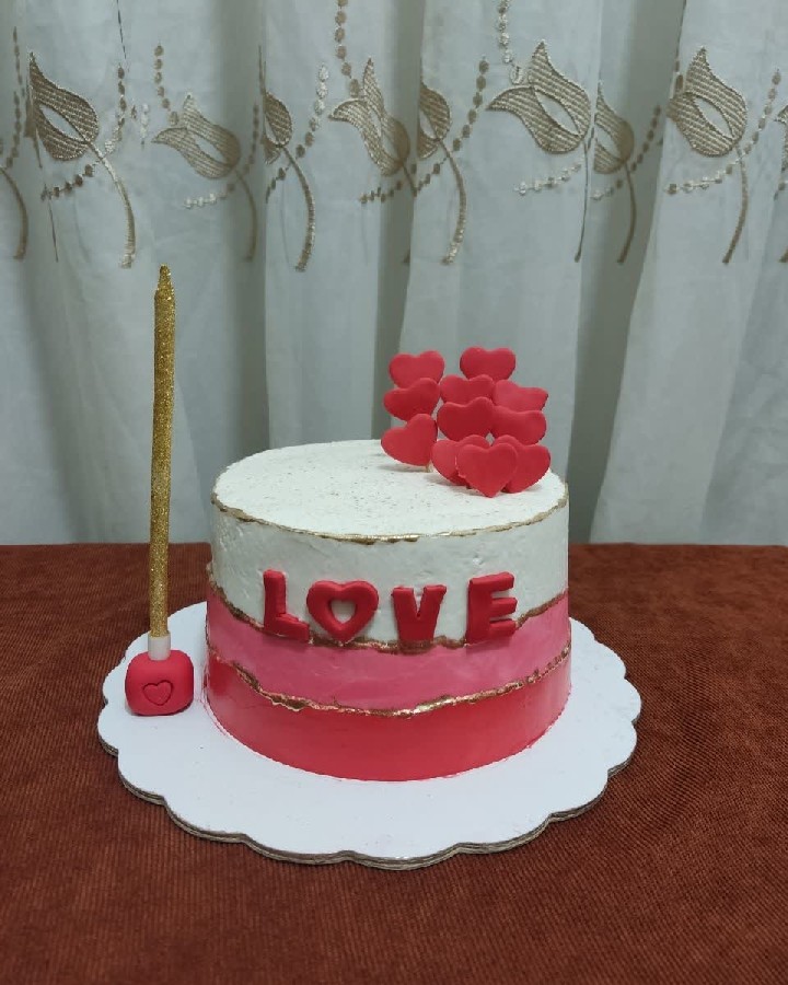 کیک روز زن 