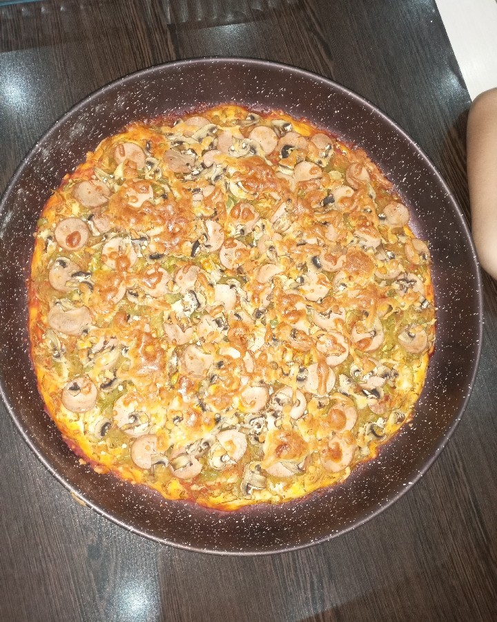 پیتزا خانواده
