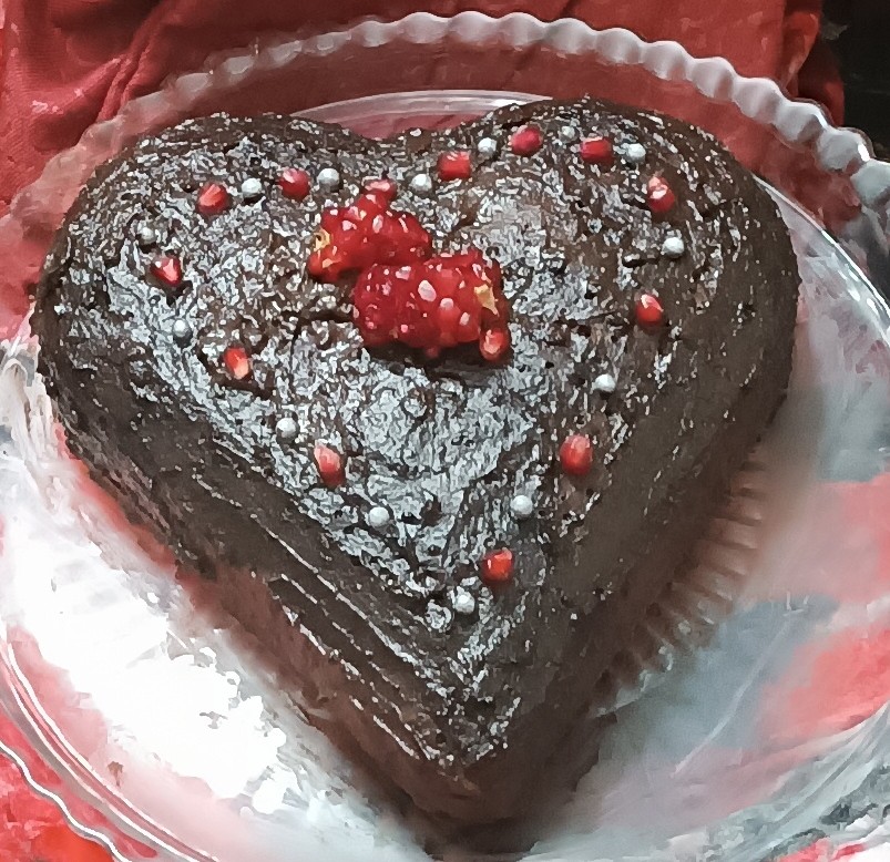 عکس کیک شکلاتی روز مادر ...