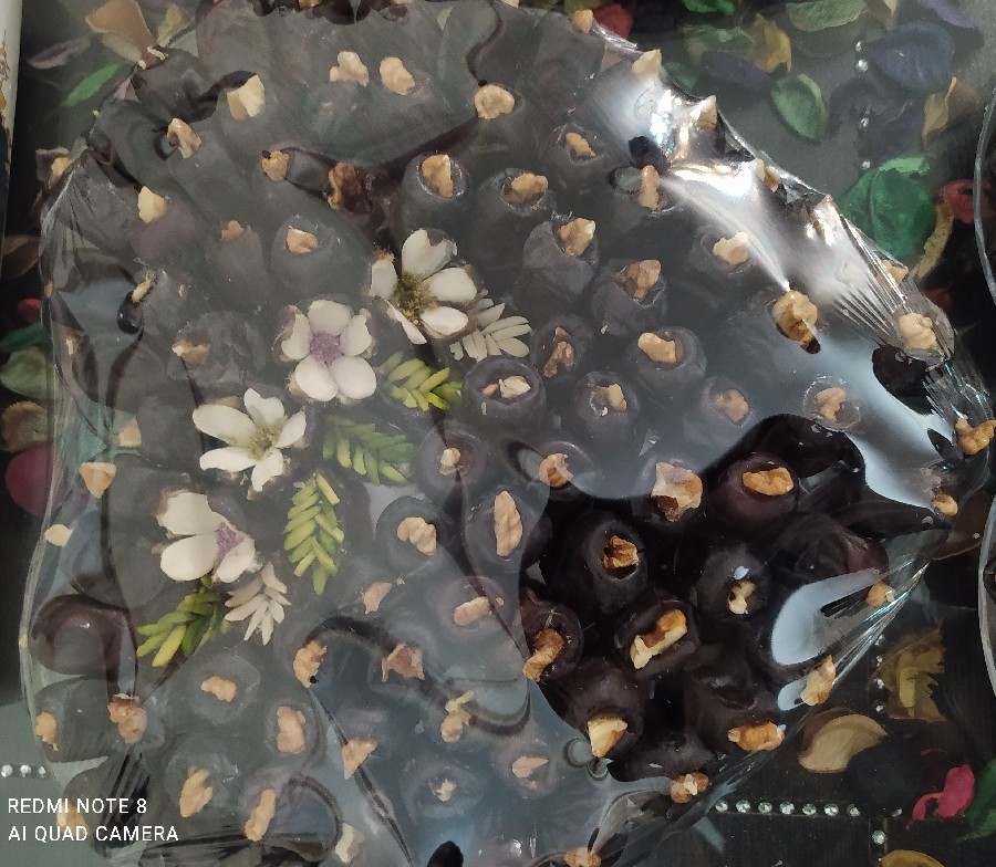 حلوا و خرمای مجلسی