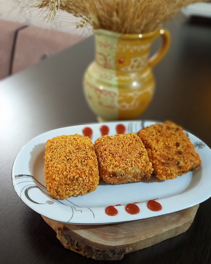 عکس رول سوخاری