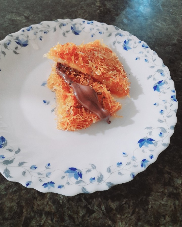 کنافه یا کنوفه