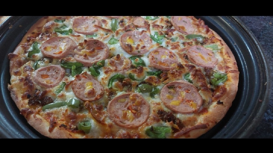 به وقت پیتزا