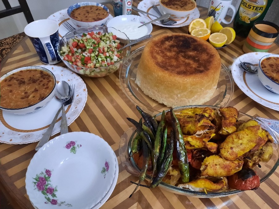 عکس جوجه پدرشوهر پز