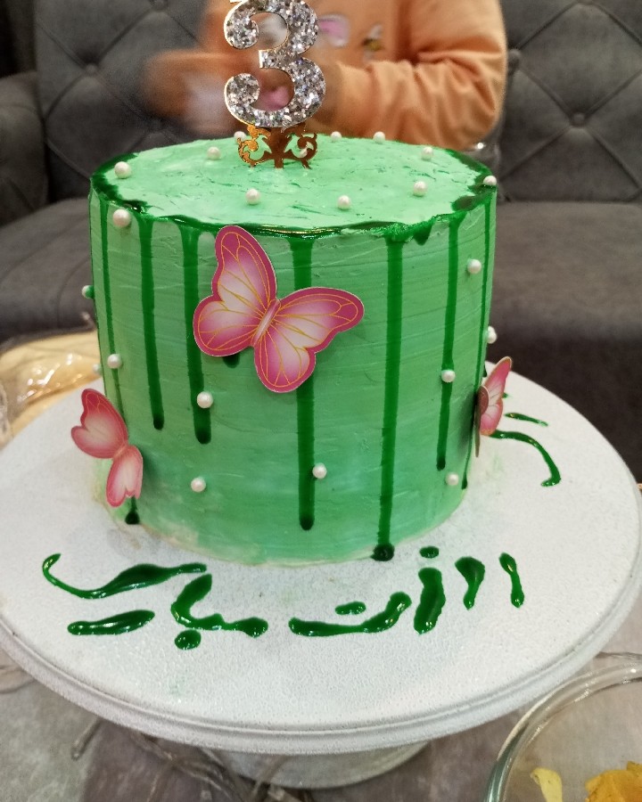 عکس کیک تولد و ولادت امام علی