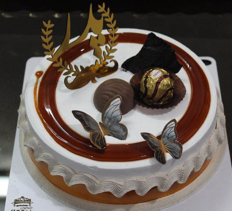 کیک روز پدر