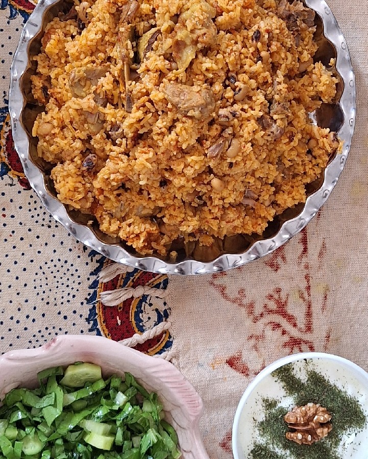عکس جزو برترین غذا..