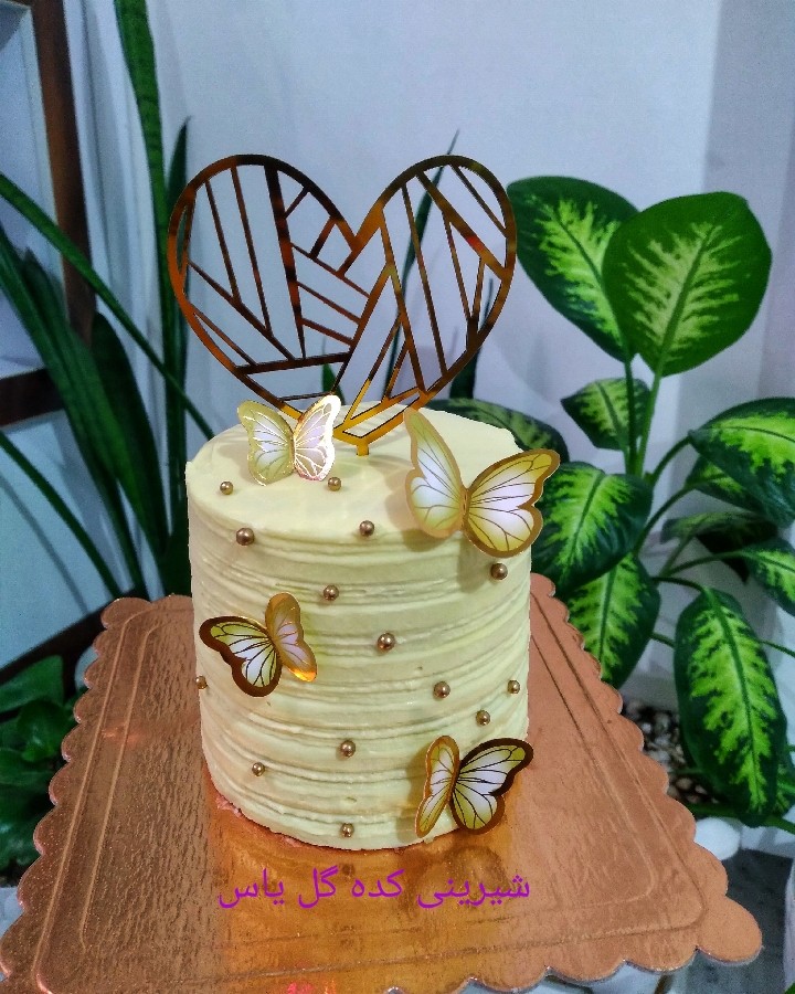 عکس کیک تولد زیبا ?