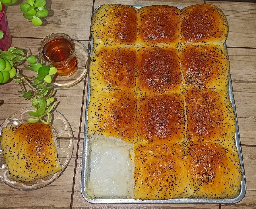 عکس نان انگلیسی