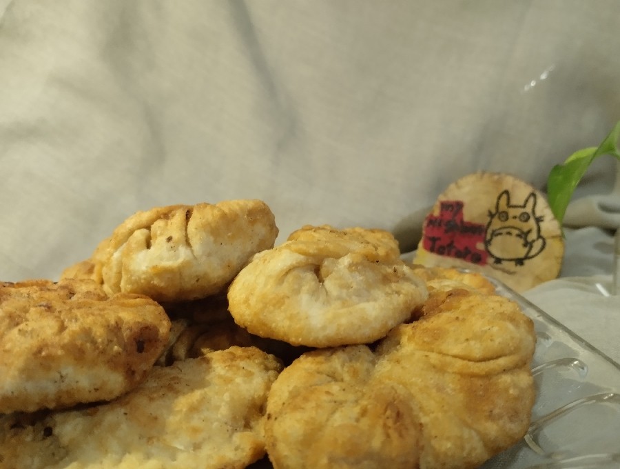 عکس مندو (پیراشکی کره ای)
