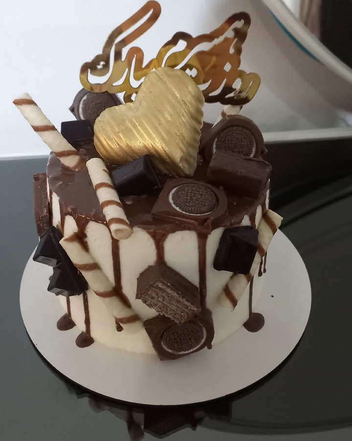 کیک روز مرد