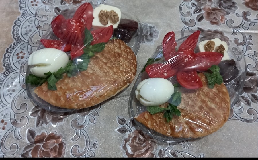 صبحانه سالم