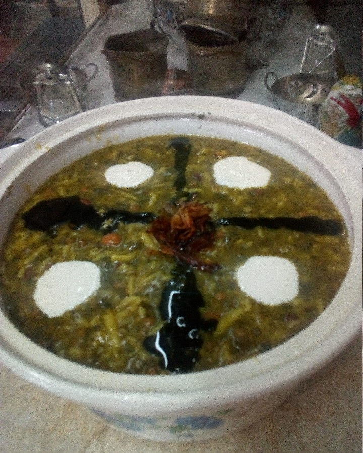 عکس اش رشته دلبر من?