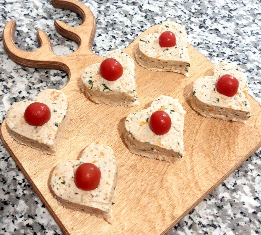 عکس راتا مرغ و گردو