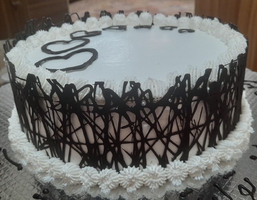 کیک تولد 

