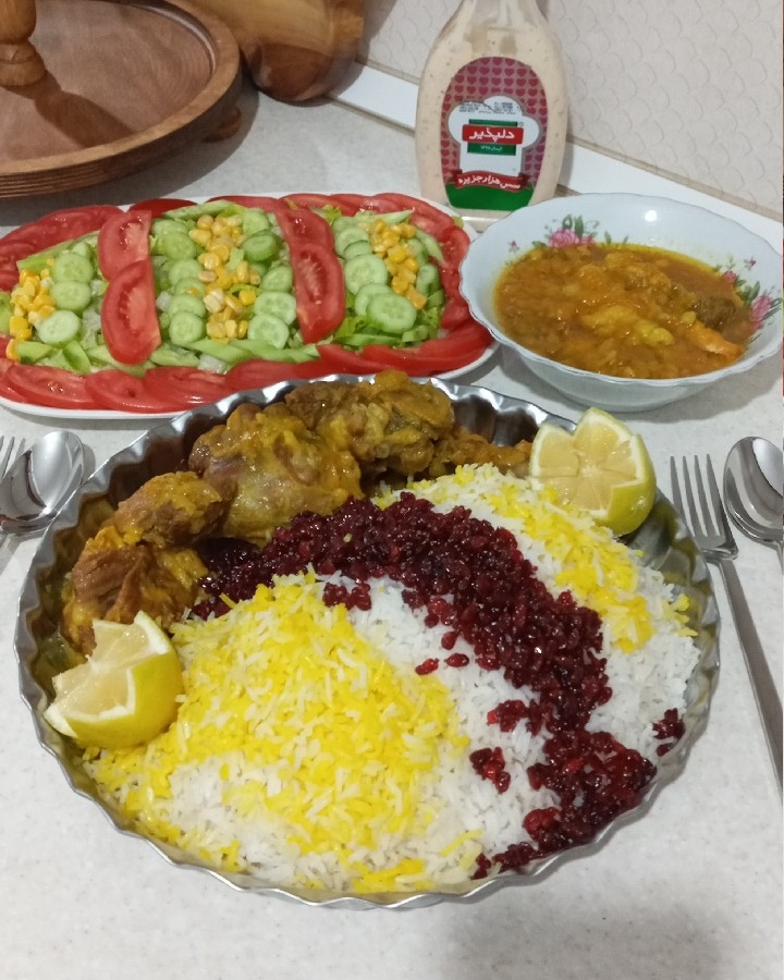 عکس چلوگوشت