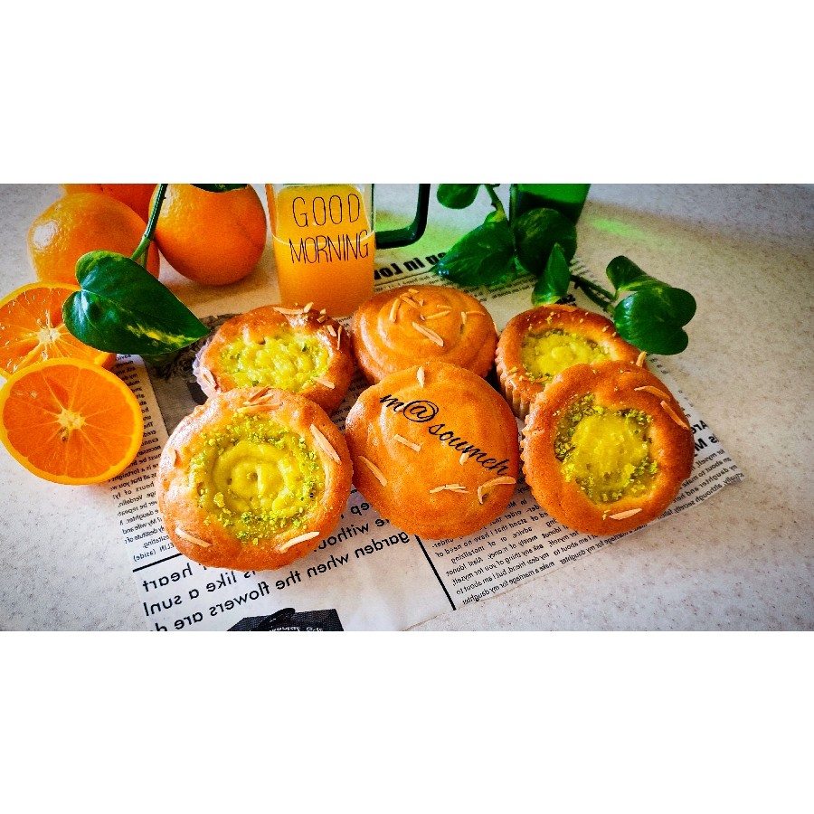 عکس پای کرمدار پرتقالی 