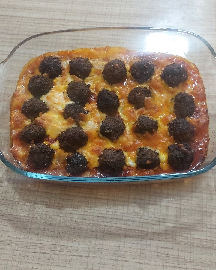 عکس نهار خوشمزه ی ما جاتون ???