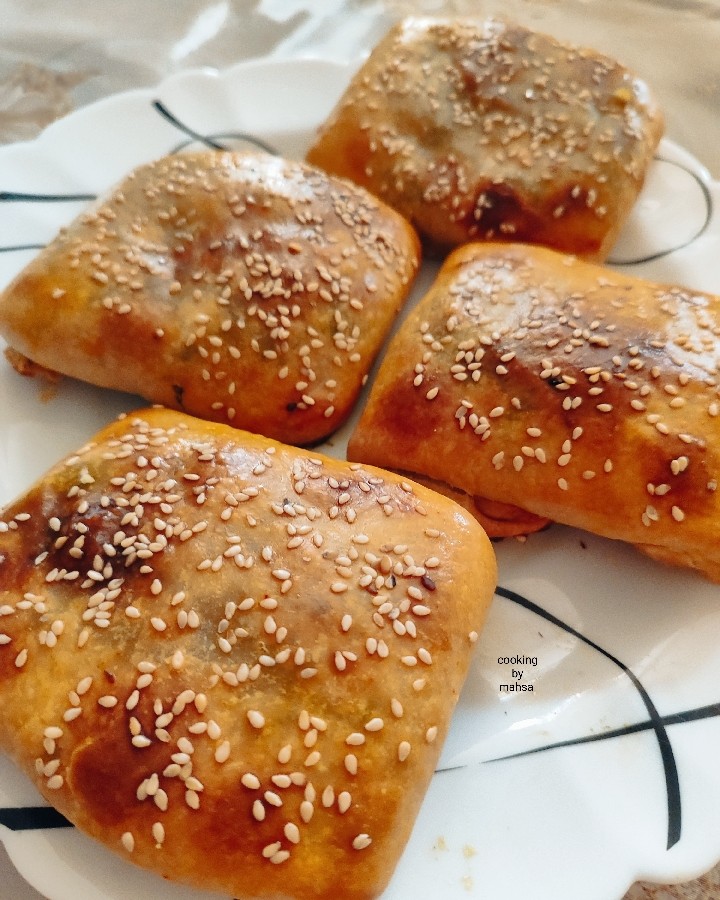 نان اسفناجی