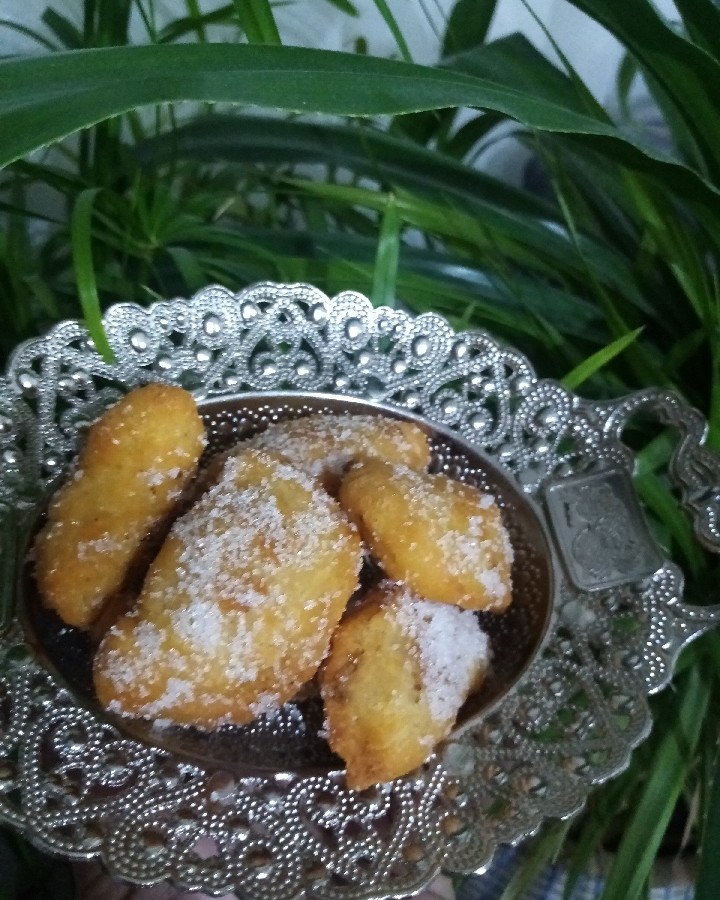 عکس قطاب بدون تخم مرغ