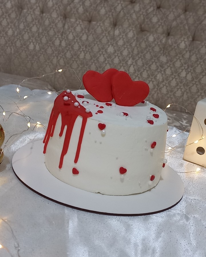 کیک سالگرد ازدواج