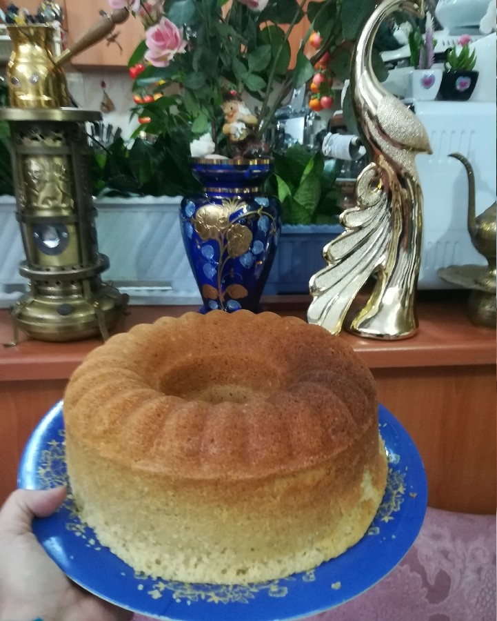 کیک روز نیمه شعبان تقدیم قدوم امام عصر عج الله.
