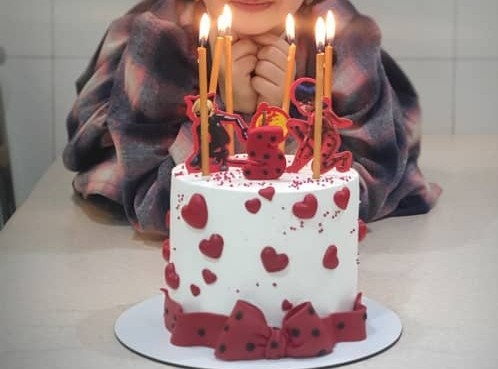 کیک تولد ?