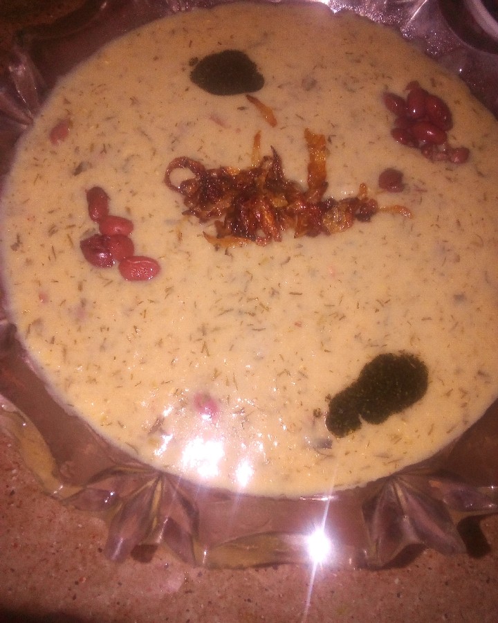 عکس سلام بفرمایید اش کشک شیرازی