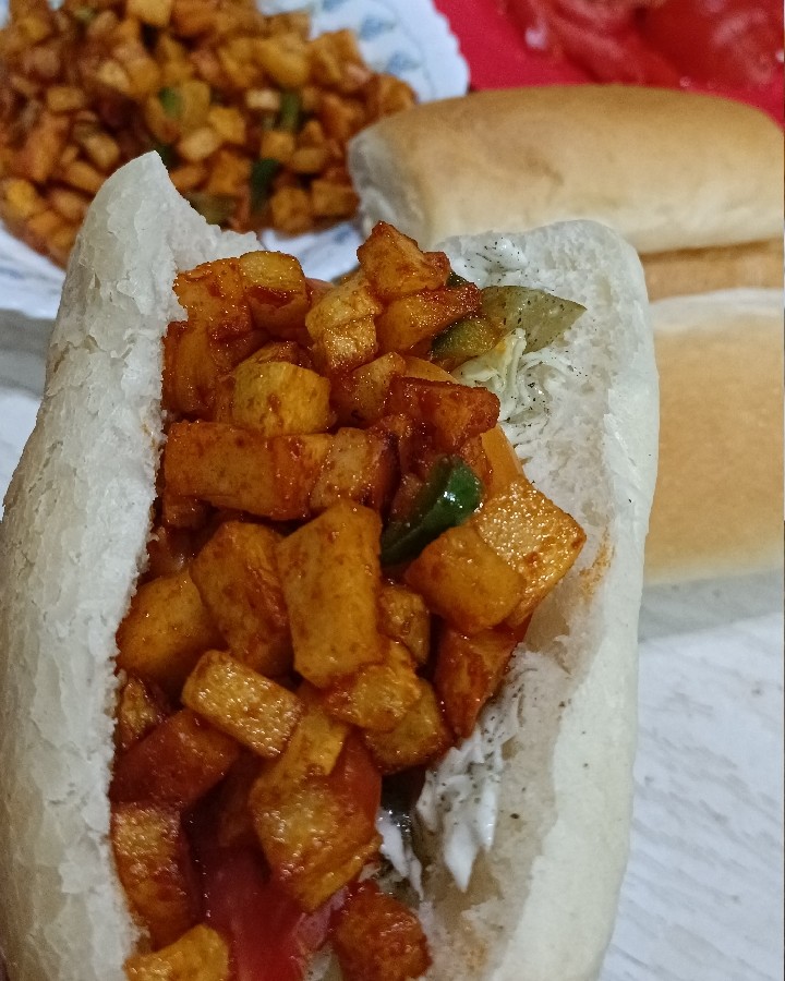 سوسیس بندری