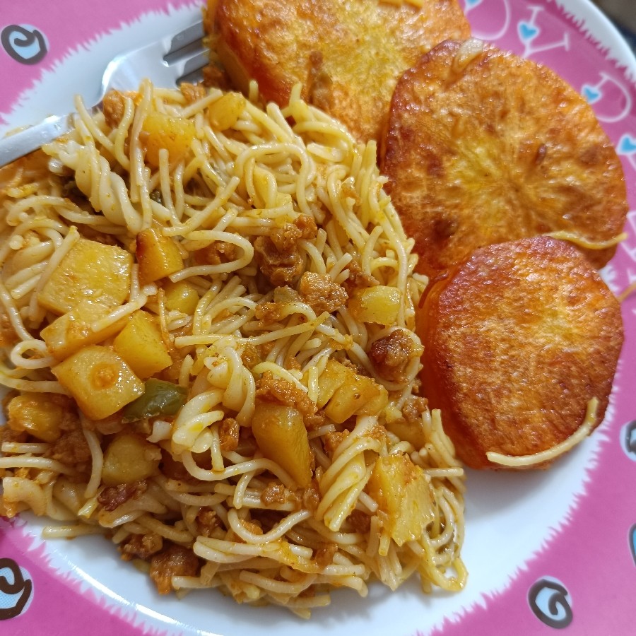 عکس ماکارونی