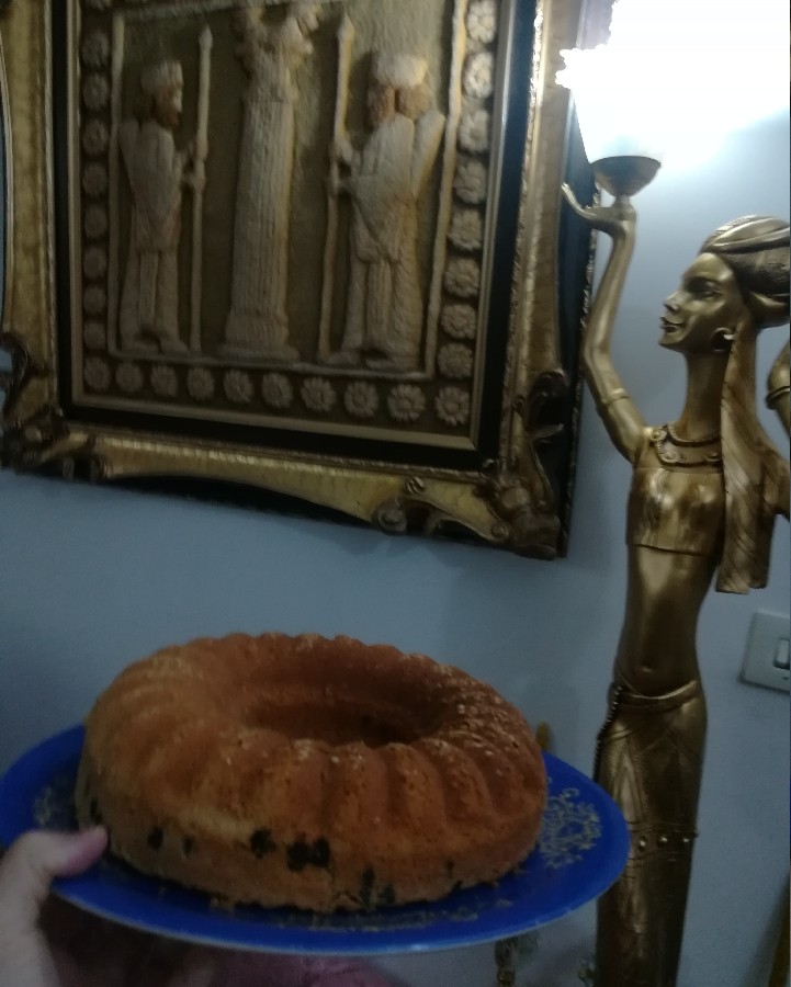 کیک میلاد حضرت علی اکبر علیه السلام.