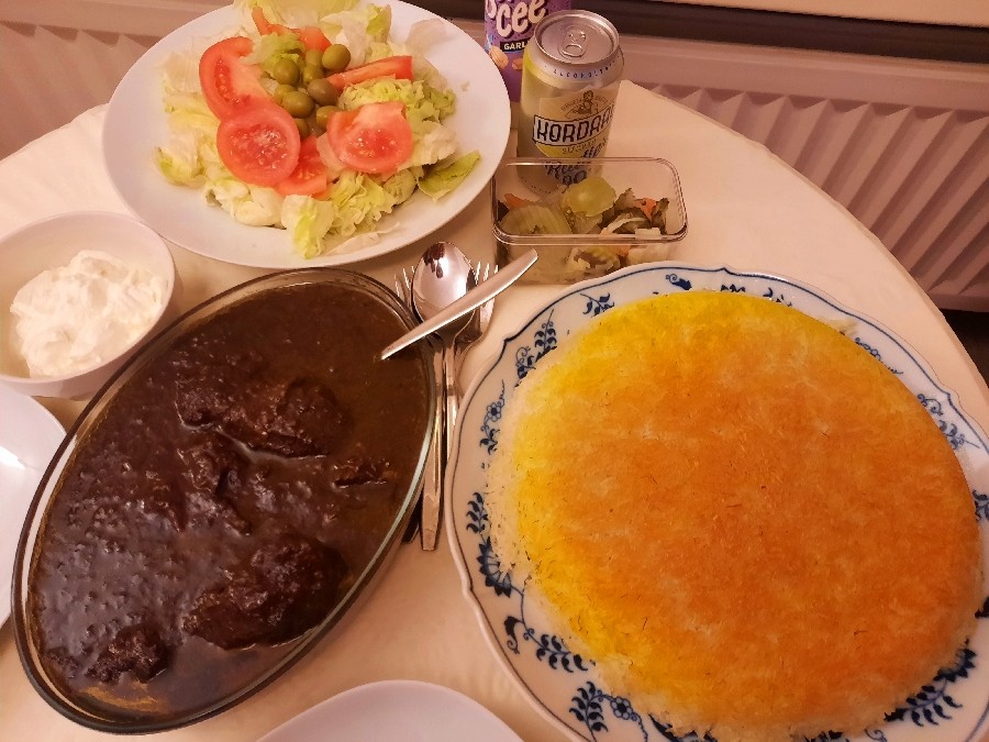 عکس فسنجان خوشمزه