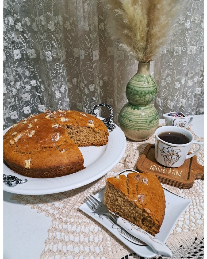 کیک عسل لهستانی