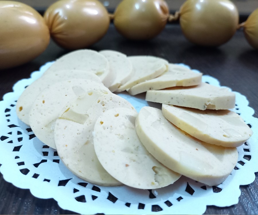 عکس سوسیس خونگی
