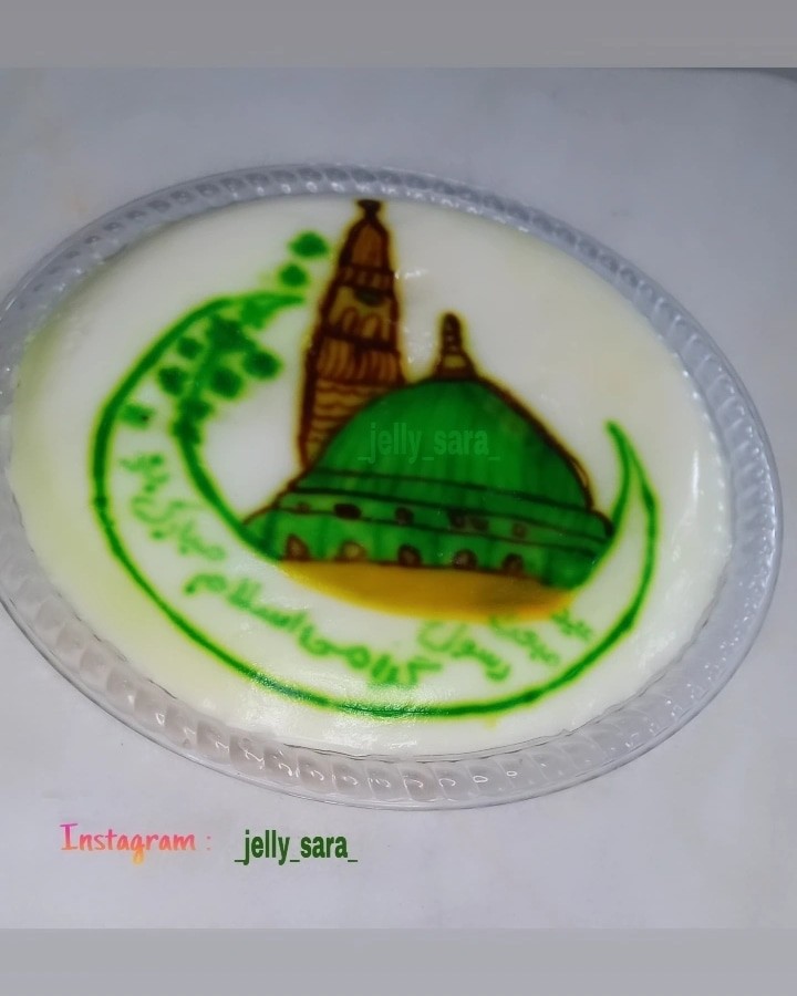 عکس ژله_تصویری اینستا_jelly_sara_