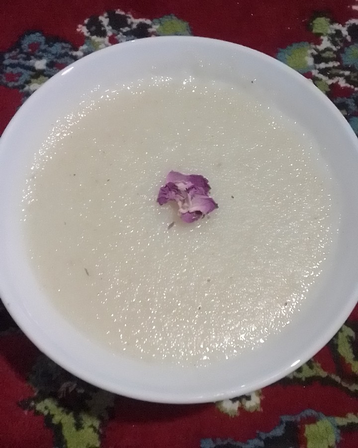 عکس شیر برنج