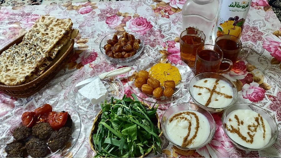 عکس دومین روز مهمانی خدا