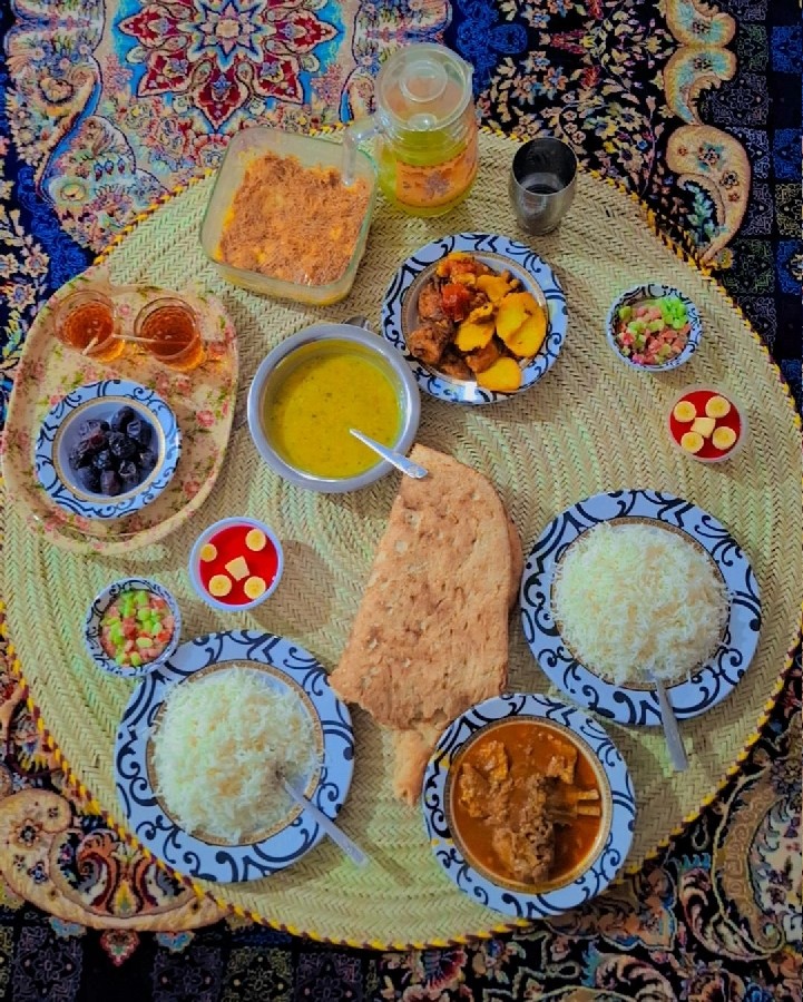 افطاری ساده