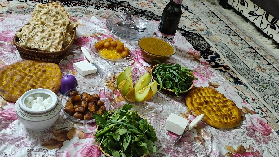 عکس چهارمین روز مهمانی خدا 