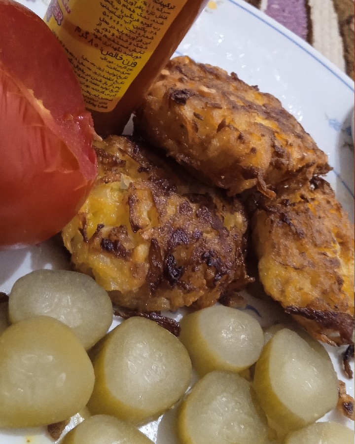 کوکو سیب زمینی??