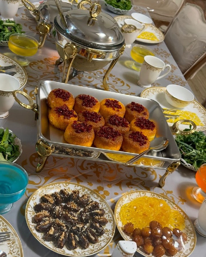 عکس افطار ۱۴۰۲