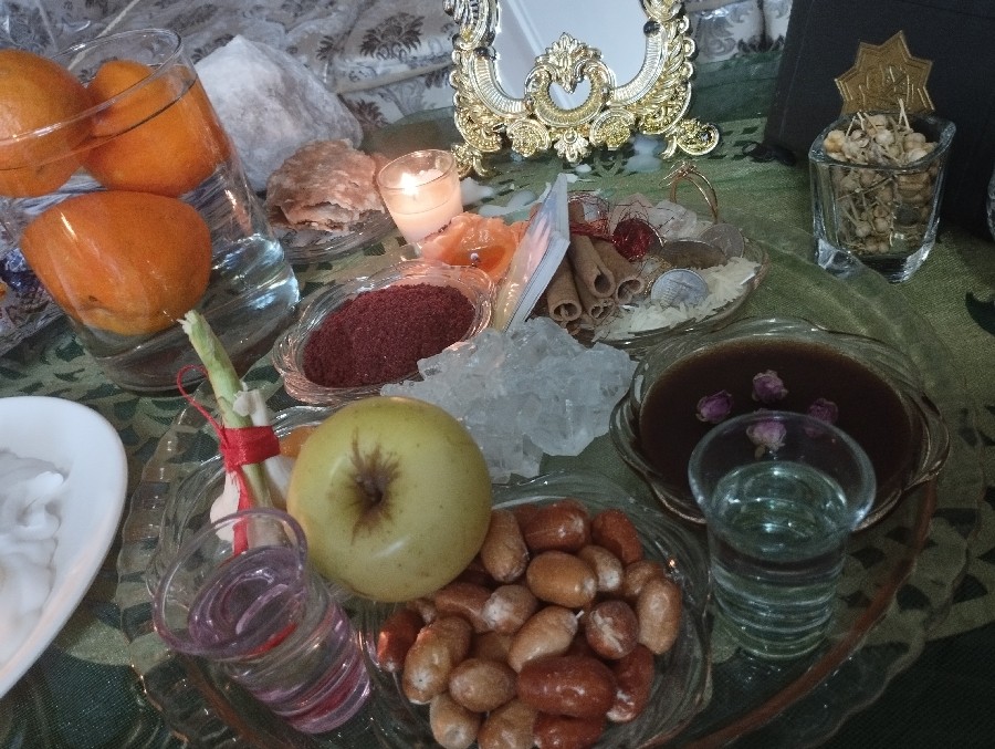 سال نو مبارک ۱۴۰۳