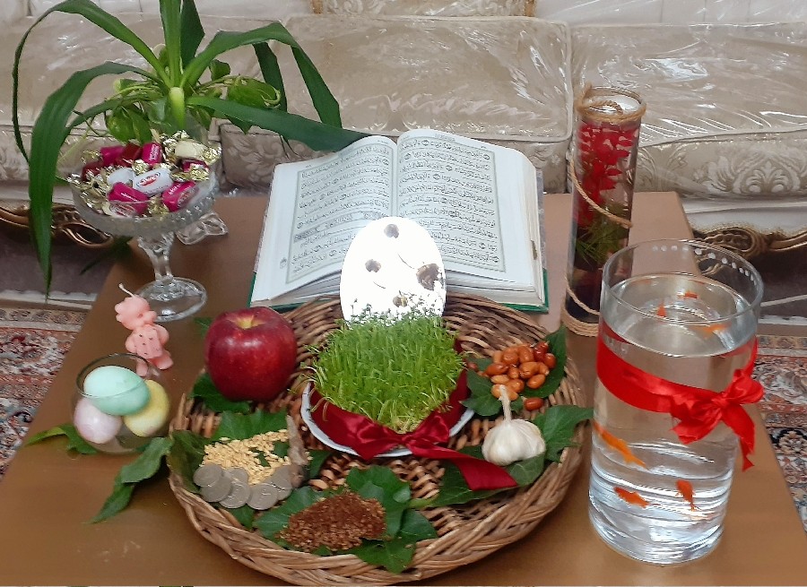 عکس هفت سین ۱۴۰۳