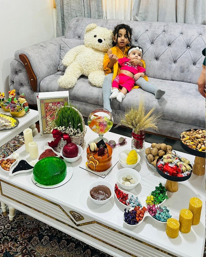 سال نو مبارک