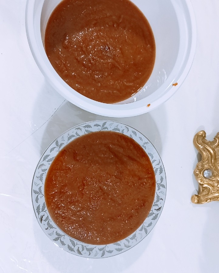 سمنو خودم پز تجربه اول